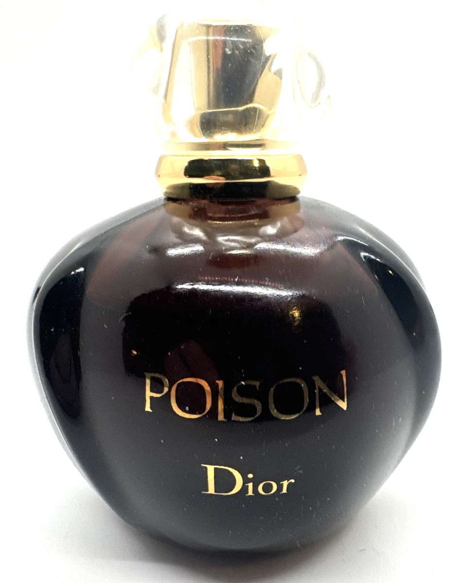 Dior Poison Vintage for sale | eBay