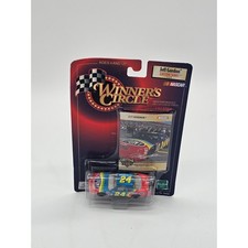 Winner's Circle Jeff Gordon Lifetime Series 1:64 Scale Die Cast NASCAR DuPont