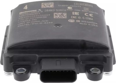 Genuine Nissan Blind Spot Radar 284K0-5UR0A