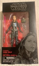 2017 Star Wars Black Series Jaina Solo Jedi High Council 56 New Sealed Hasbro