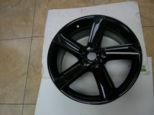 2022-25 Nissan Sentra Gloss Black 18x7.5 Oem Wheel 22500