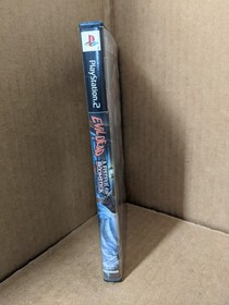 Evil Dead: A Fistful of Boomstick Sony PlayStation 2 PS2 CIB Blockbuster Rental