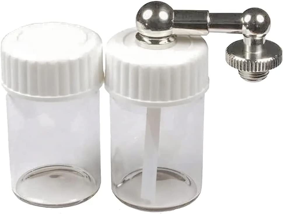 Harder & Steenbeck 124403 Side tank / Zbiorniczek boczny 15 ml TOOLS NEW