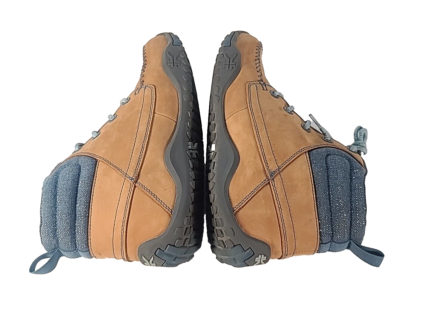 Kuru Quest Hiking Trail Orthotic Boots Golden Wheat Leather Lace up Size 10.5M eBay