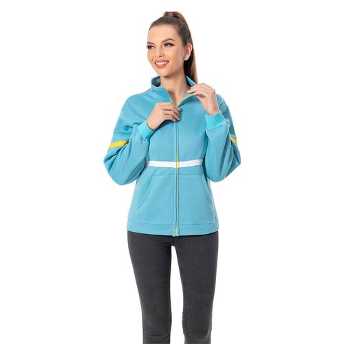 Stranger 4 Max Mayfield Mantel Cosplay Kostüm Halloween Anzug Jacke - Bild 11 von 11