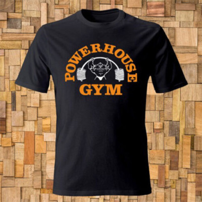 USAコロラド州ソーントンPOWERHOUSE GYMグラフィックTシャツXL s-l400.jpg