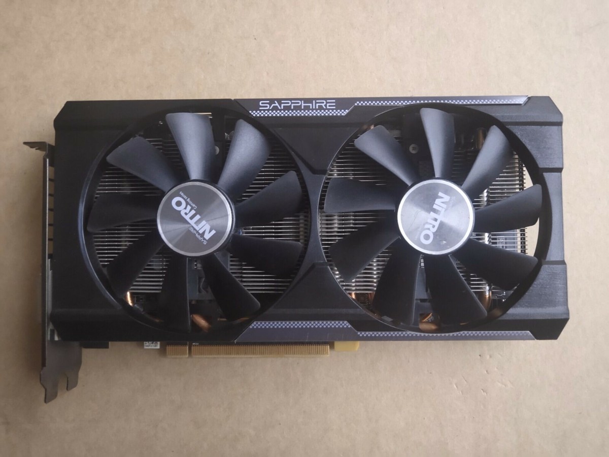 SAPPHIRE AMD Radeon R9 380 4GB GDDR5 Graphics Card Video
