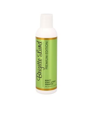 (120 /l) Brigitte Lund Hair Beauty Scalp & Root Shampoo 200ml mit Biotin