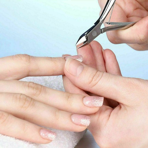 Professional Stainless Steel Cuticle Nipper – High-Quality Nail Trimmer Cutter - Picture 32 of 58