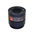 4mm 3 MP 1/2.5 inch CS-Mount Surveillance Camera HD Lens Industrial Lens IR CCTV