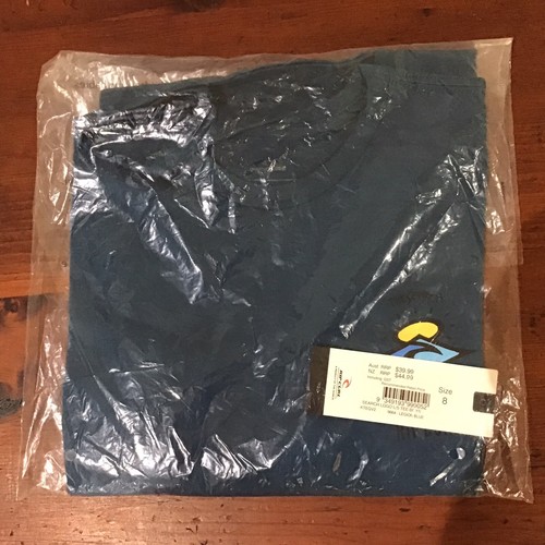 Rip Curl Boys L/S T-Shirt Size 8 - Picture 4 of 5