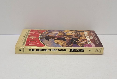 Jake Logan Adult Western Paperback - Imagen 38 de 120