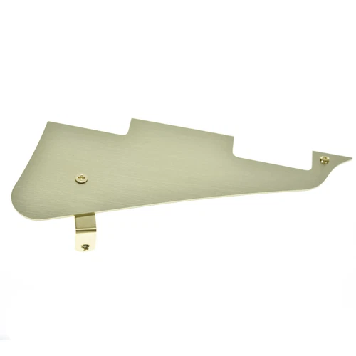 Aluminum Anodized LP Pickguard with Stainless Steel Bracket & Screws for Gibson