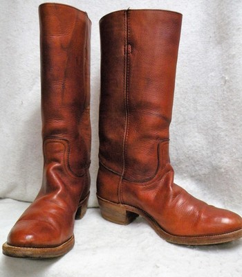 frye boots in black box