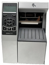 Zebra ZT510 Thermal Label Printer USB ZT51042-T010000Z / BLUETOOTH 203 DPI
