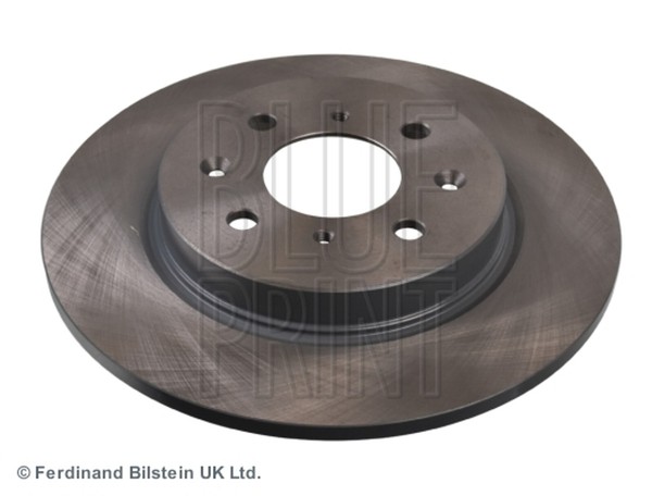 X2 Bremsscheibe Honda T. Insight/Jazz 1.3 Hybrid 09--image