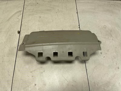 Toyota Camry Driver Knee Airbag Air Bag Front Dash Light Gray OEM 