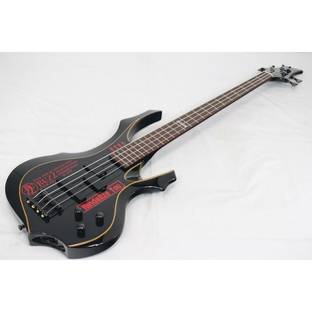 【ジャンク品】EDWARDS PROFESSIONAL GUITAR&BASS Electric Bass Guitar Edwards by ESP ET-98FR Tetsuya Model
