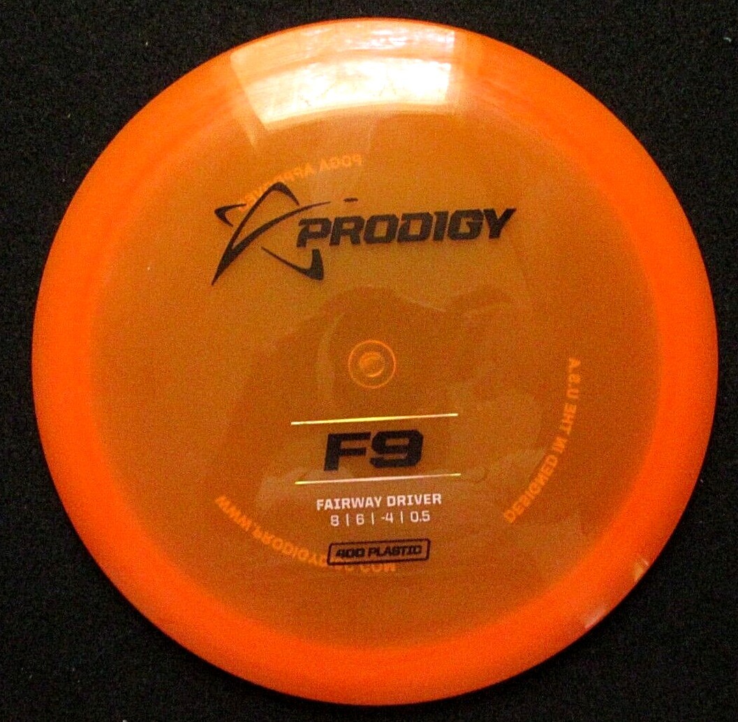 Prodigy 400 F9 understable fairway driver disc GREAT SKY DISC GOLF eBay