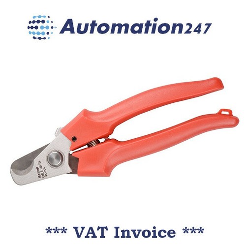 iCrimp WX-206 Cable Cutter up to 24mm2 Hand Cutter Cable Cutting Plier 002557