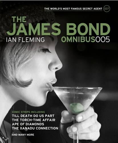 Jim Lawrence The James Bond Omnibus 005 (Tascabile) James Bond Omnibus