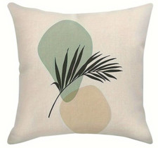 Kissen inkl. Füllung OUTDOOR 45x45 Art Decor Dekokissen Garten Balkon Zierkissen