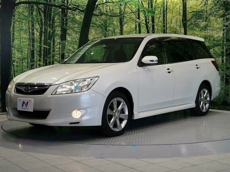 Espejos retrovisores laterales JDM Subaru LIBERTY EXIGA YA5 YA9 06/08-07/12 lámpara plegable automática #2 Foto 2 de 4