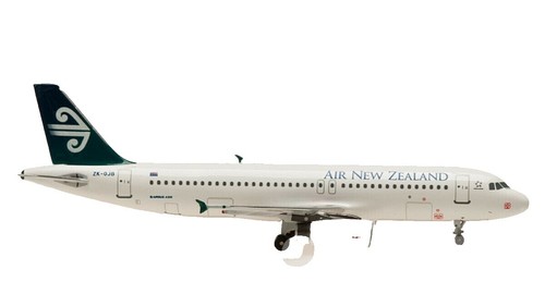 1:400 Panda Models Airbus A320neo ANA All Nippon Airways JA211A