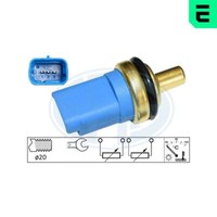 ERA 330742 Sensor, KüHlmitteltemperatur FüR CitroËN Passend FüR Fiat