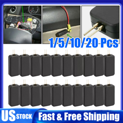 1-20X Car Simulator Emulator SRS Resistor Bypass Fault Finding Diagnostic Tester