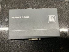 KRAMER VP-200N5 1:2 Computer Graphics Video Distribution Amplifier
