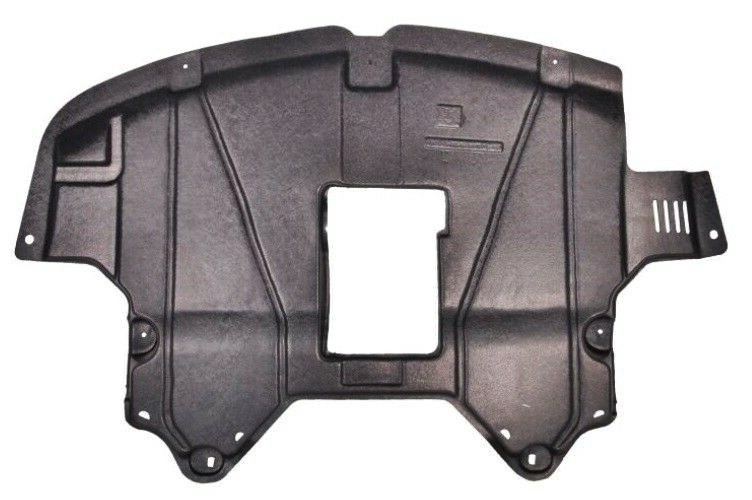 Plaque sous moteur Alfa Romeo 156 en polyéthylène HD pour modèles 1997 à 2003