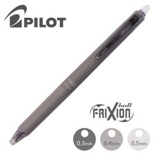 PILOT FRIXION SYNERGY KNOCK Erasable Ball-Point Pen 0.3/0.4/0.5mm Made in Japan