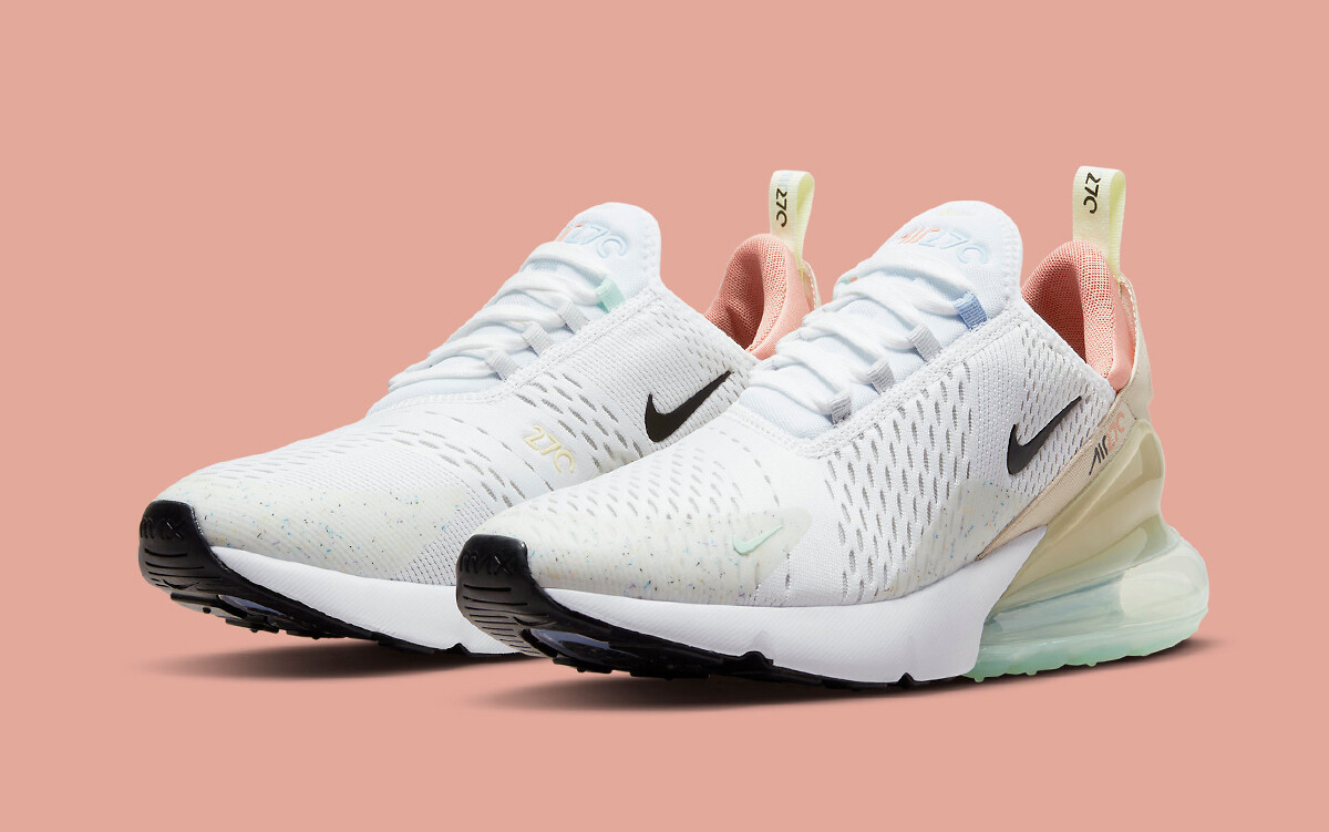 Nike Air Max 270 White Sand Drift Mens Multi Sizes Dq7642-100 | eBay