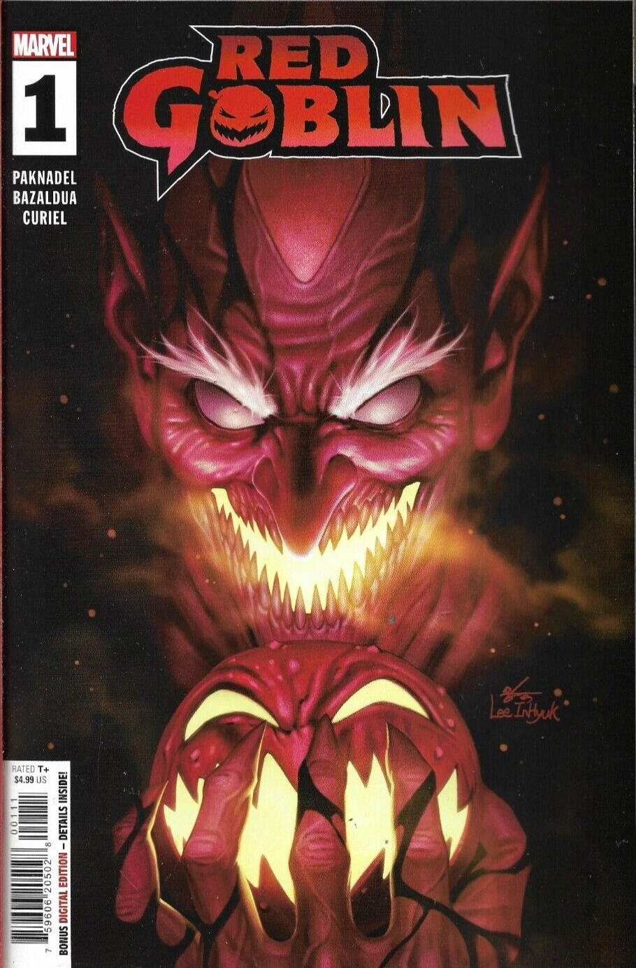 RED GOBLIN (2023) #1  - New Bagged