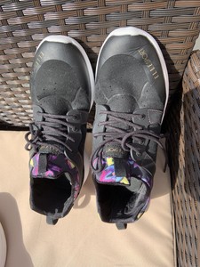 elle sport trainers black