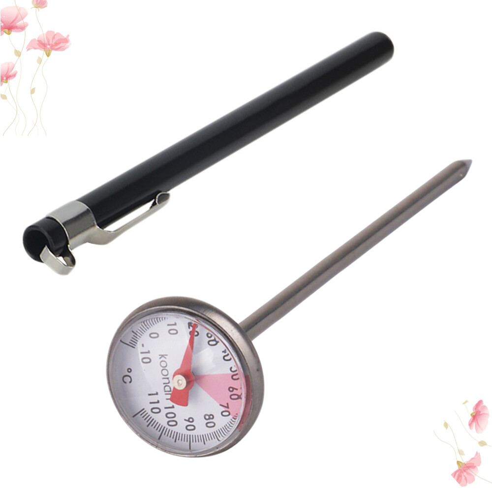Instant Read Thermometer Water Thermometer Grill Thermometer Kitchen Thermometer