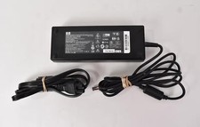 HP 18.5V 6.5A 120W AC Adapter Power Supply 384023-001 391174-001
