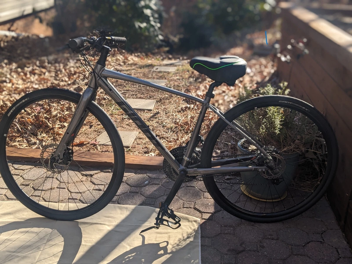 Is giant hotsell a good bike