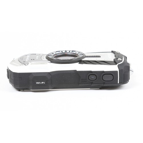 Ricoh WG-40W White + NEU (252602) - Bild 8 von 8