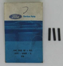 NEW FORD MOTOR COMPANY GENUINE OEM PIN LOT OF 3 PART NO. D1VY-19D662-A