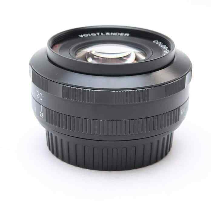N MINT] Voigtlander COLOR-SKOPAR 20mm F3.5 SLII N Aspherical