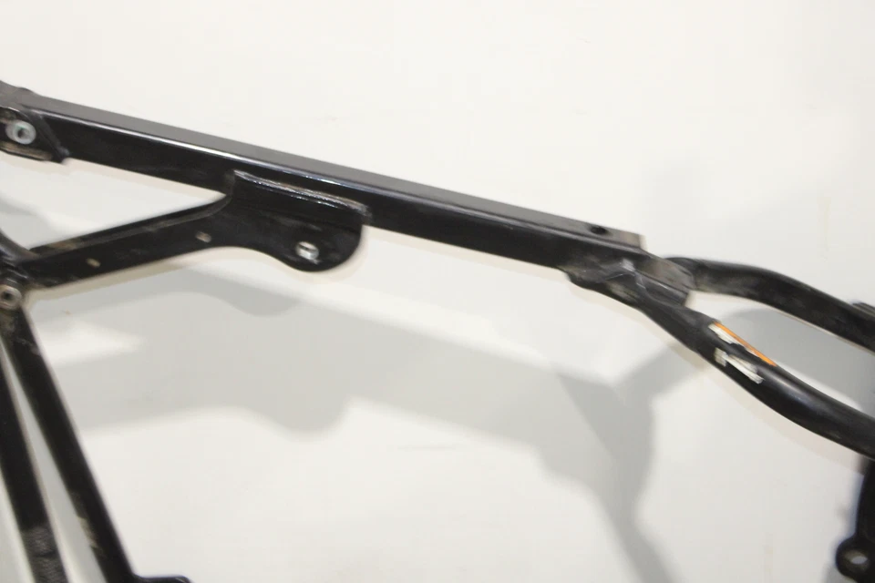 Harley-Davidson Softail Heritage Fat Boy STD NT 2008-2010 2010 cuadro TXS Foto 4 de 4