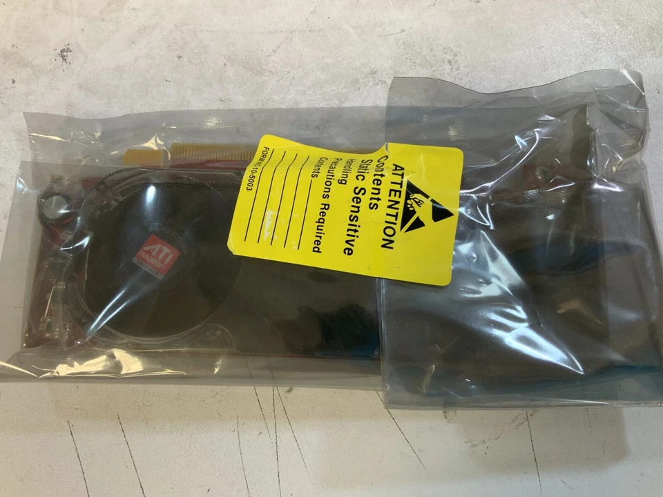 AMD B403 CN-0C120D Dual Displayport Graphic Video Card PCI-e 2.0 X16 (R4D*) - Image 3 of 3