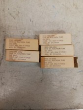 LOT OF SYLVANIA 5670 VACUUM TUBES BOXES 314-B3