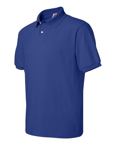 Hanes Ecosmart® Jersey Sport Shirt 054X - Picture 13 of 25