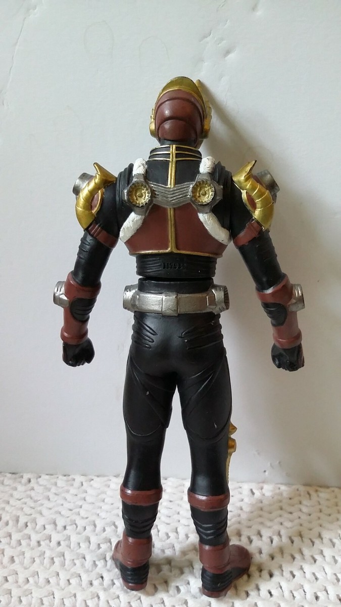RARE Kamen Rider Imperer Rider Hero Series EX 2002 Bandai