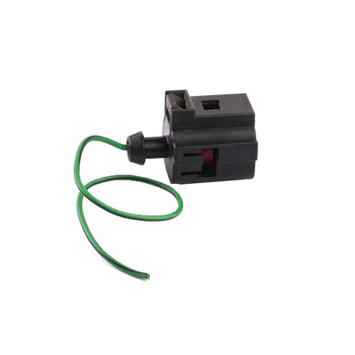 # 1J0973081 Oil Pressure Sensor Plug Pigtail W Cable 1-Pin New - Picture 5 of 5