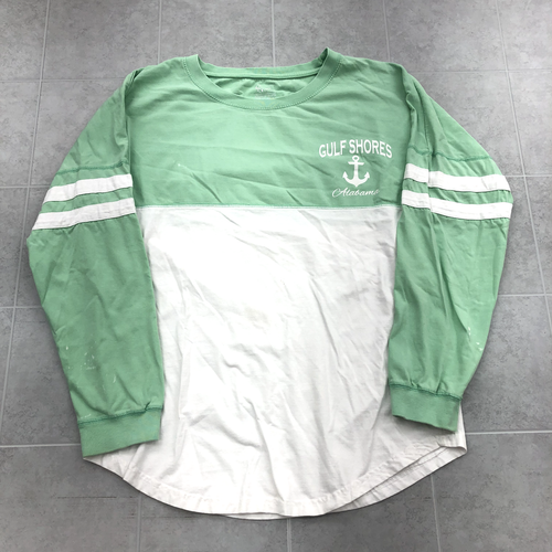 CG Golf Shores Alabama Mint \u0026 White 