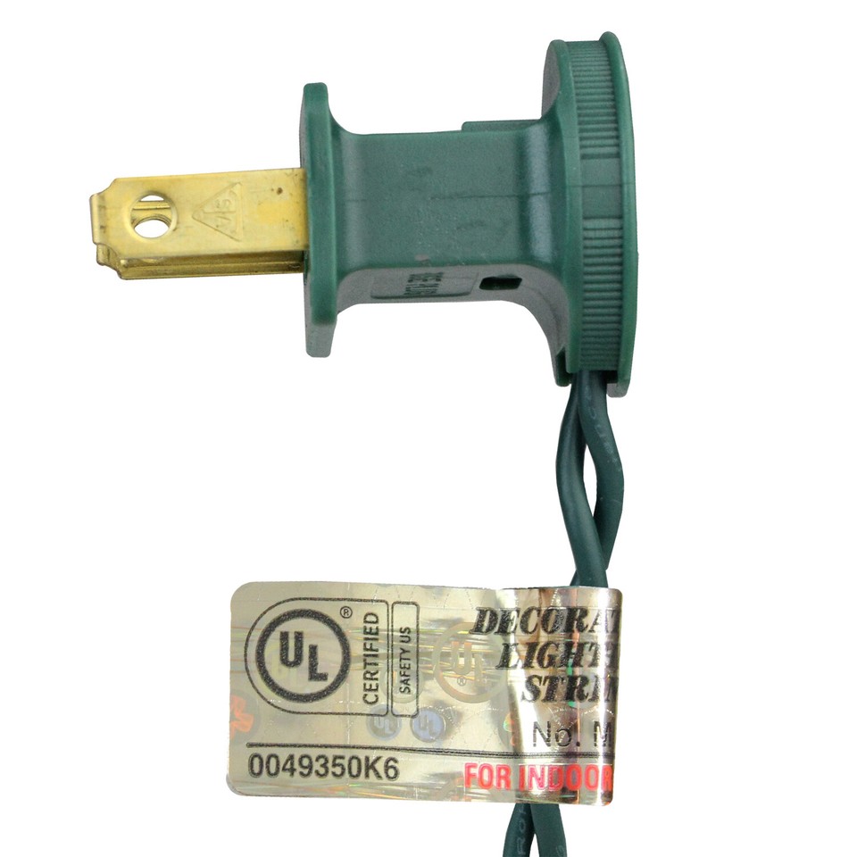 Northlight 10' PreLit Canadian Pine Artificial Christmas Tree Clear